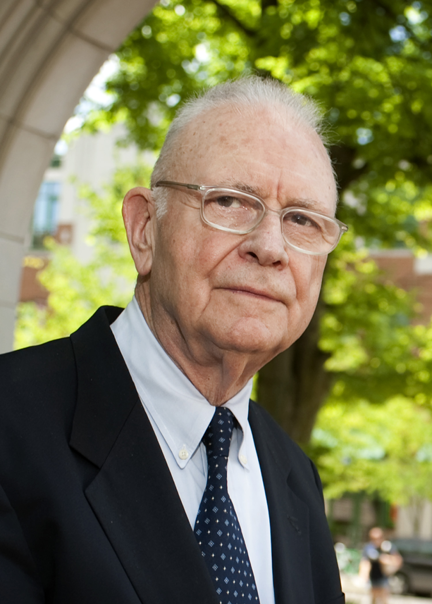 IBC: Lee Hamilton